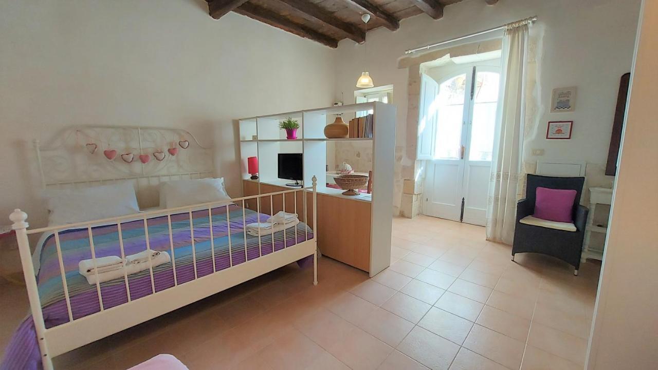Appartement La Piazzetta à Syracuse Extérieur photo