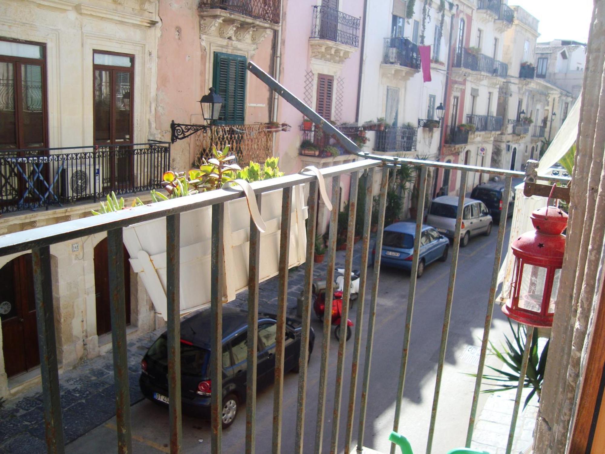 Appartement La Piazzetta à Syracuse Extérieur photo