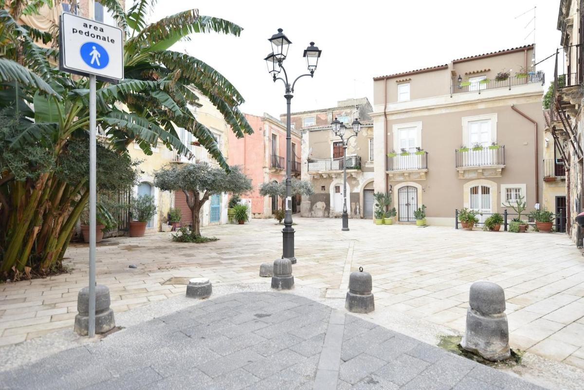 Appartement La Piazzetta à Syracuse Extérieur photo