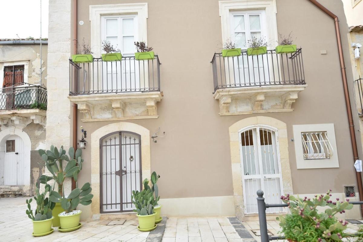 Appartement La Piazzetta à Syracuse Extérieur photo
