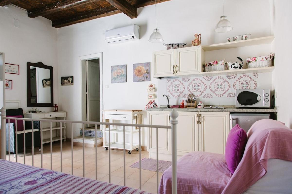 Appartement La Piazzetta à Syracuse Extérieur photo
